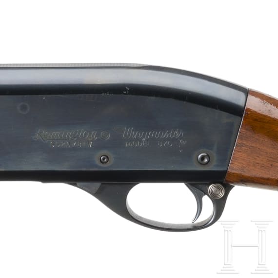 Remington, Mod. 870 "Wingmaster"