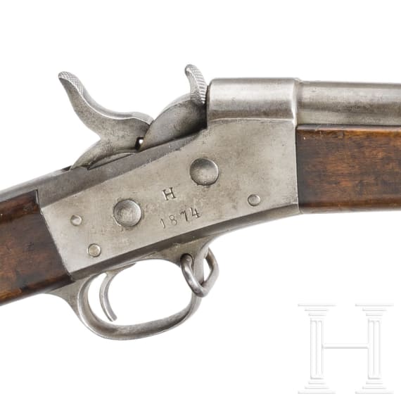 Rolling-Block-Gewehr
