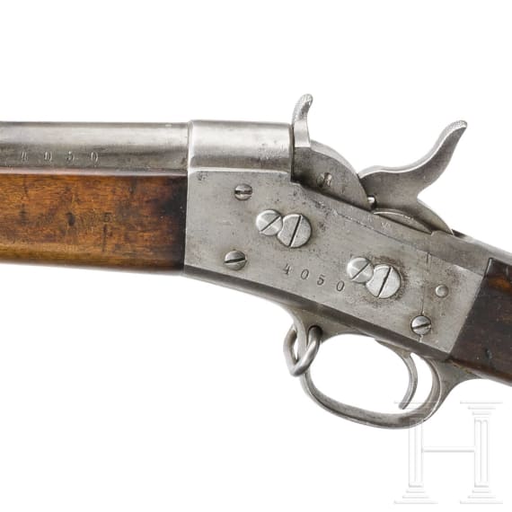 Rolling-Block-Gewehr