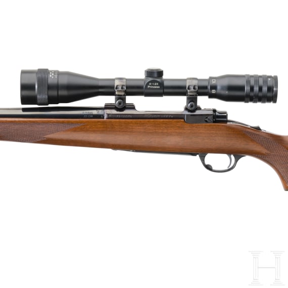 Ruger, Mod. M 77, mit ZF