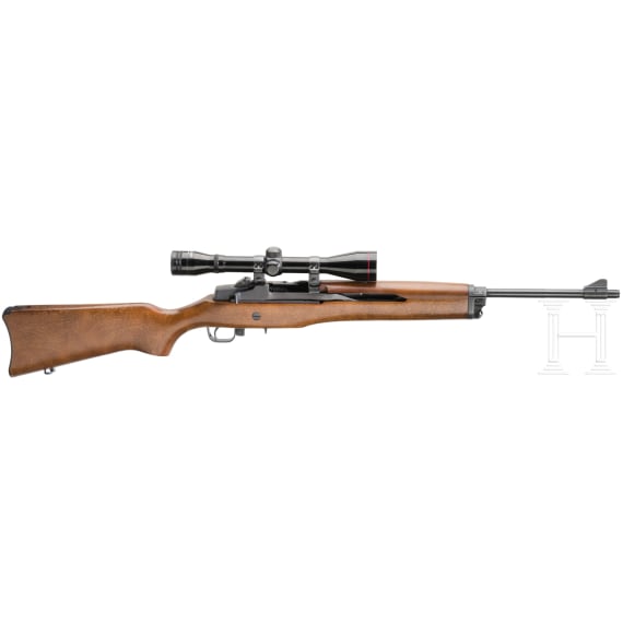 Ruger, Mod. 14 "Ranch Rifle", mit ZF