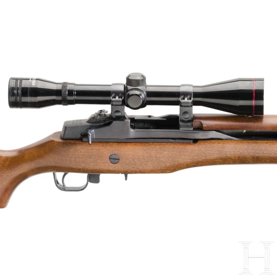 Ruger, Mod. 14 "Ranch Rifle", mit ZF