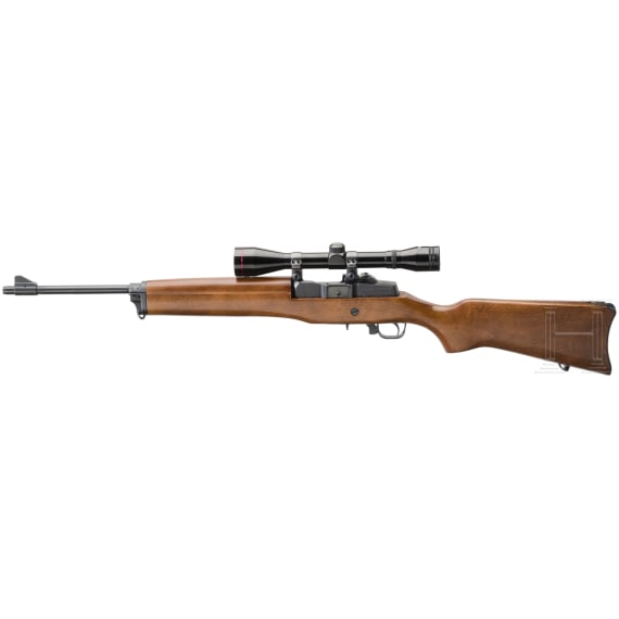 Ruger, Mod. 14 "Ranch Rifle", mit ZF