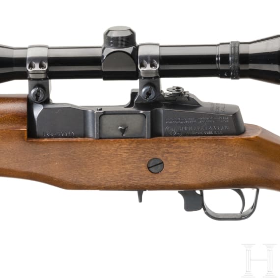 Ruger, Mod. 14 "Ranch Rifle", mit ZF