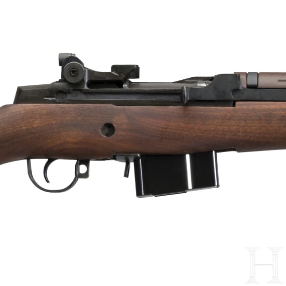SL-B&uuml;chse M1A Standard, Springfield Armory