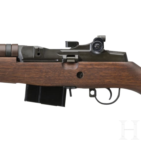 SL-B&uuml;chse M1A Standard, Springfield Armory
