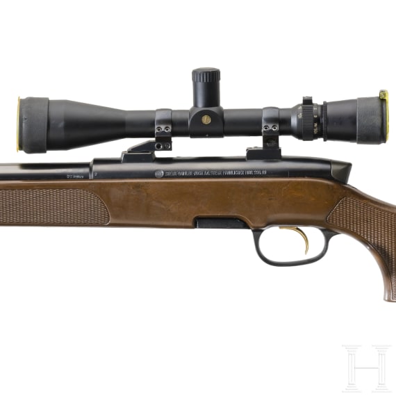 Steyr, Mod. SSG 69, mit ZF