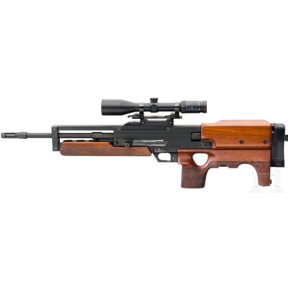 Scharfsch&uuml;tzengewehr Walther WA 2000, mit ZF Zeiss, im Koffer mit Zubeh&ouml;r