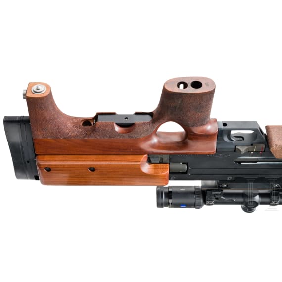 Scharfsch&uuml;tzengewehr Walther WA 2000, mit ZF Zeiss, im Koffer mit Zubeh&ouml;r
