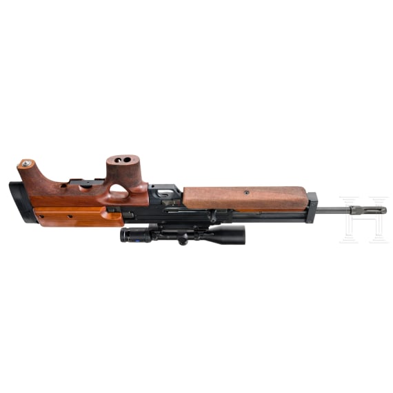Scharfsch&uuml;tzengewehr Walther WA 2000, mit ZF Zeiss, im Koffer mit Zubeh&ouml;r