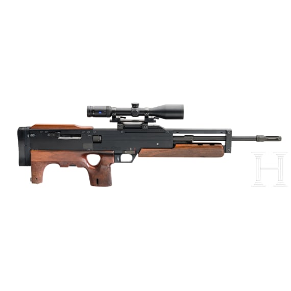 Scharfsch&uuml;tzengewehr Walther WA 2000, mit ZF Zeiss, im Koffer mit Zubeh&ouml;r