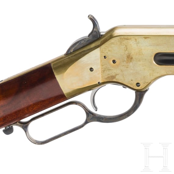 Winchester Mod. 66 Sporting Rifle, Hege-Uberti