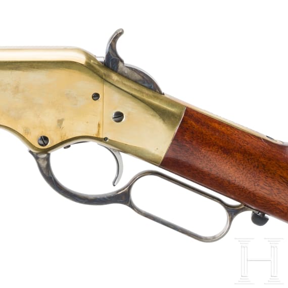 Winchester Mod. 66 Sporting Rifle, Hege-Uberti