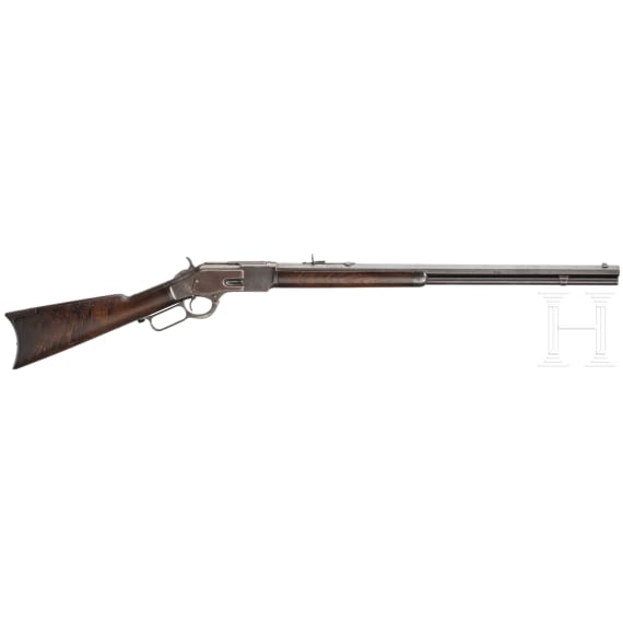 Winchester Model 1873 Rifle