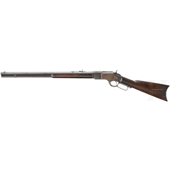 Winchester Model 1873 Rifle