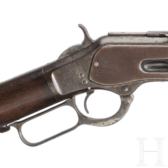 Winchester Model 1873 Rifle