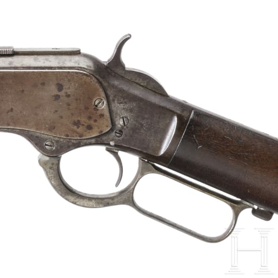 Winchester Model 1873 Rifle