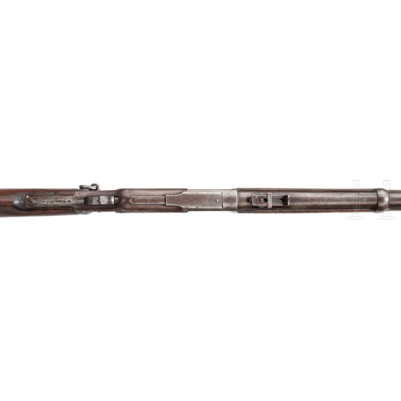 Winchester Mod. 1873 3rd Model, Saddle Ring Carbine