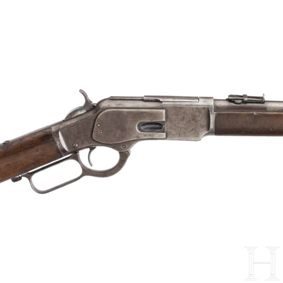 Winchester Mod. 1873 3rd Model, Saddle Ring Carbine
