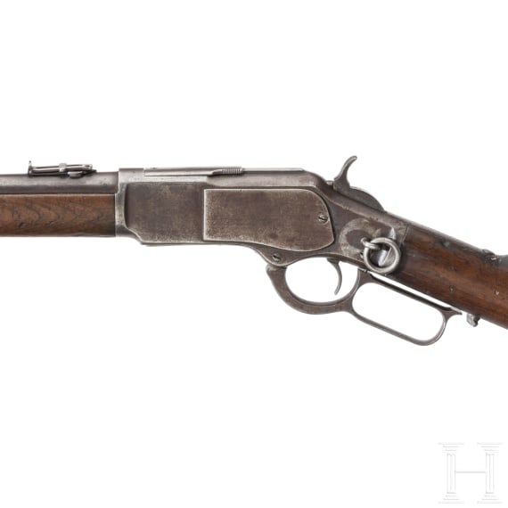 Winchester Mod. 1873 3rd Model, Saddle Ring Carbine