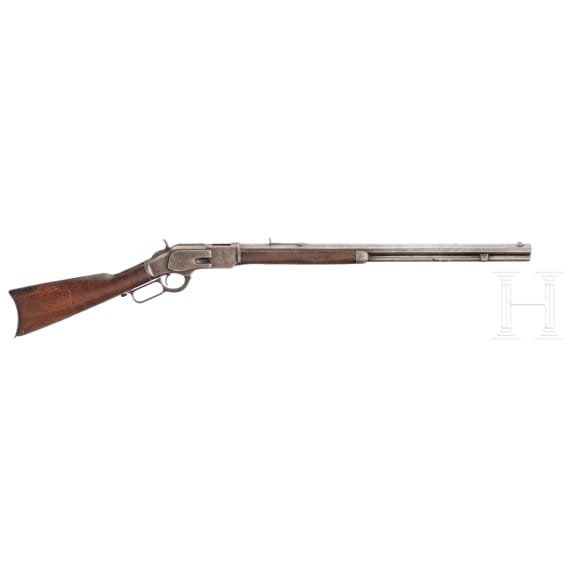 Winchester Mod. 1873, 3rd Model