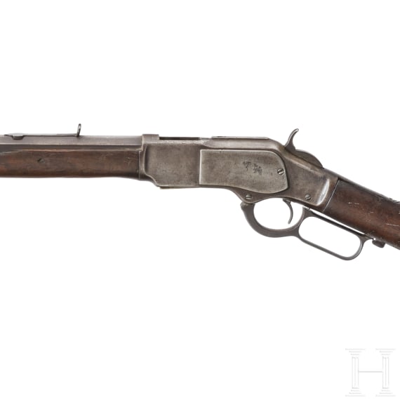 Winchester Mod. 1873, 3rd Model