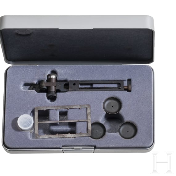 Browning, Mod. 1885, im Karton