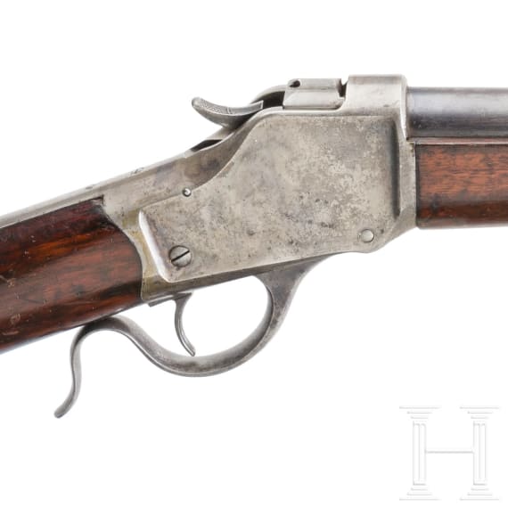 Winchester, Mod. 1885 Single Shot "High Wall Rifle"