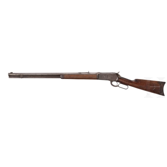 Winchester, Mod. 1886