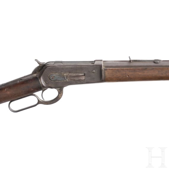 Winchester, Mod. 1886