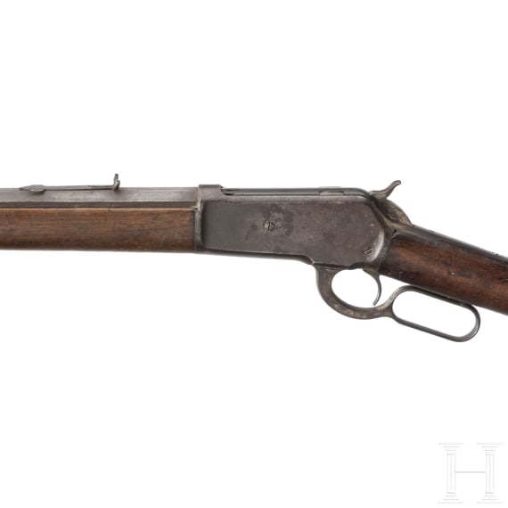 Winchester, Mod. 1886