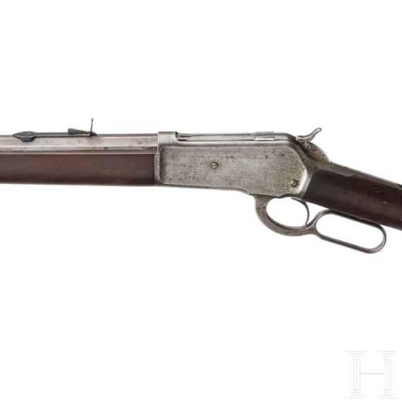 Winchester, Mod. 1886