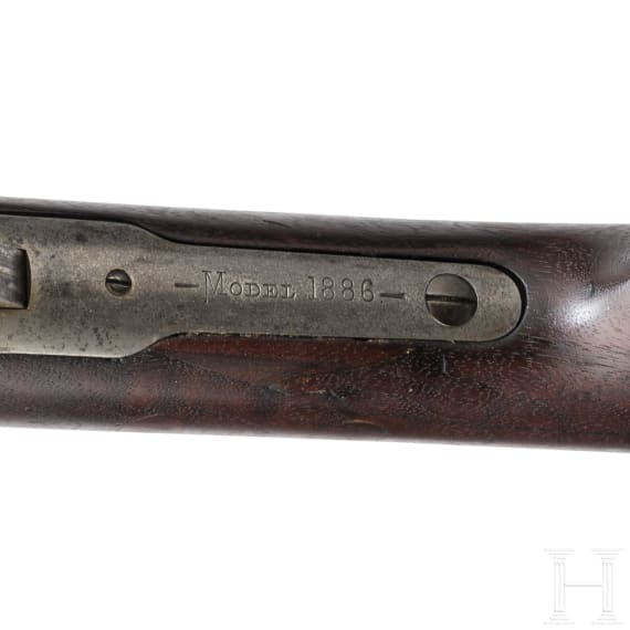 Winchester, Mod. 1886