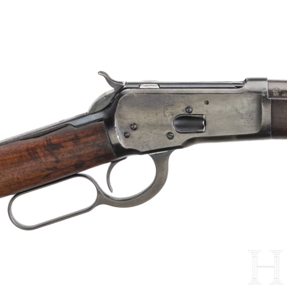 Winchester, Mod. 1892