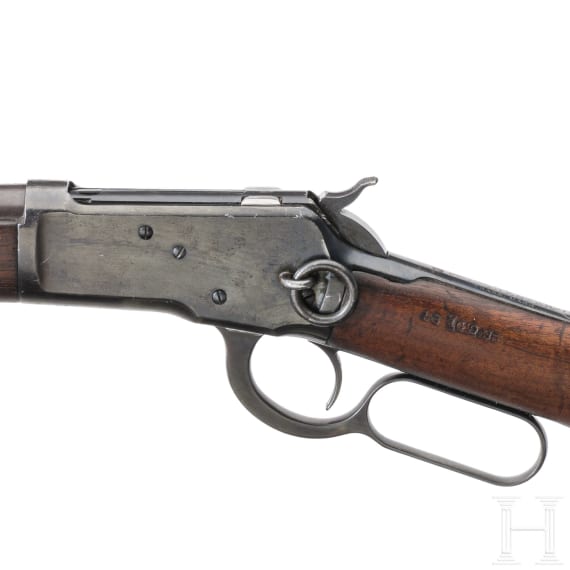 Winchester, Mod. 1892