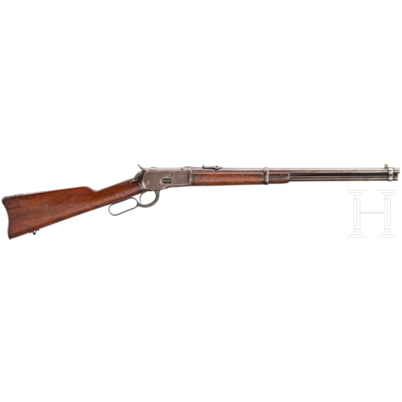 Winchester, Mod. 1892 Carbine