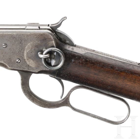 Winchester Mod. 1892 Carbine