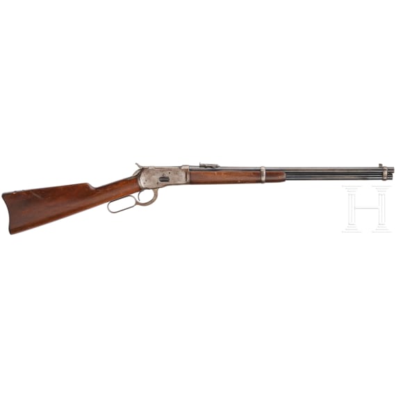 Winchester Model 1892, Saddle Ring Carbine