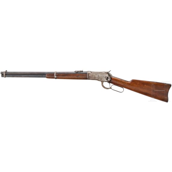 Winchester Model 1892, Saddle Ring Carbine