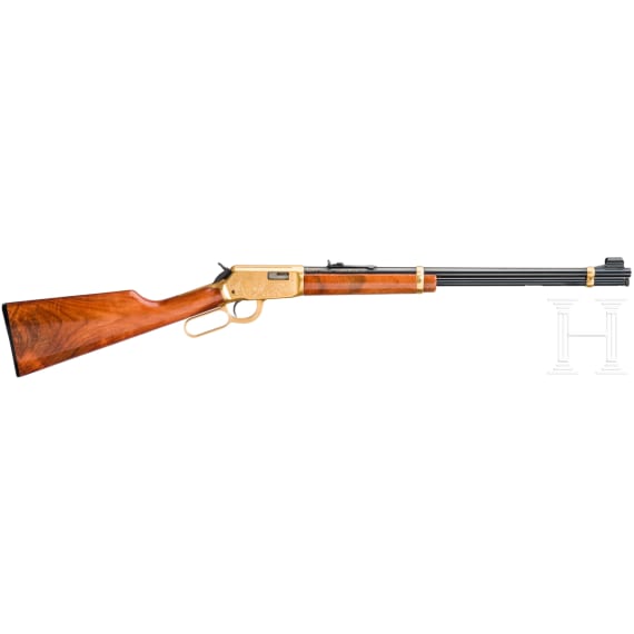 Winchester Mod. 9422 XTR, Annie Oakley Commemorative