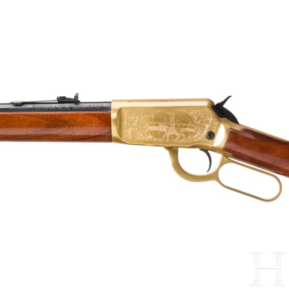 Winchester Mod. 9422 XTR, Annie Oakley Commemorative