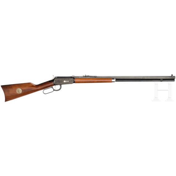 Winchester, Mod. 94 Buffalo Bill Commemorative