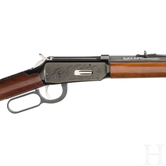 Winchester, Mod. 94 Buffalo Bill Commemorative