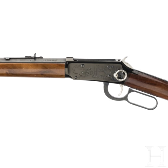 Winchester, Mod. 94 Buffalo Bill Commemorative