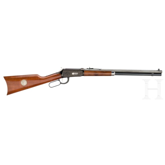 Winchester Mod. 94 Carbine Commemorative "Buffalo Bill"