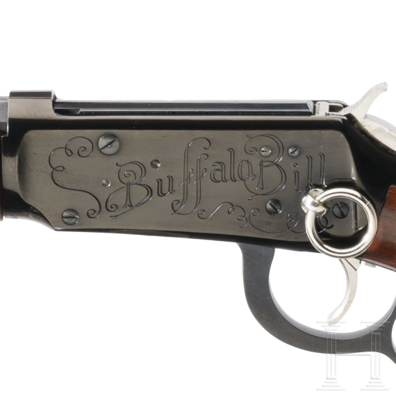 Winchester Mod. 94 Carbine Commemorative "Buffalo Bill"