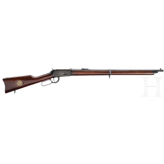 Winchester Mod. 1894, Commemorative "NRA Centennial Musket"