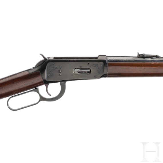 Winchester Mod. 1894, Commemorative "NRA Centennial Musket"