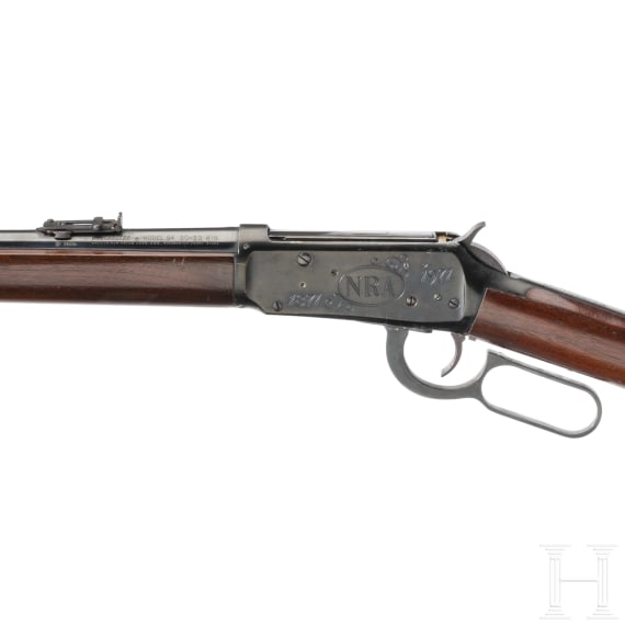 Winchester Mod. 1894, Commemorative "NRA Centennial Musket"