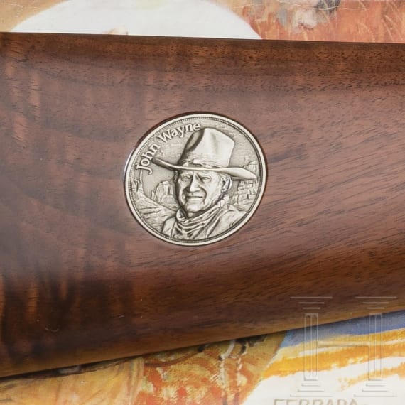 Winchester, Mod. 94, "John Wayne Commemorative", im Karton